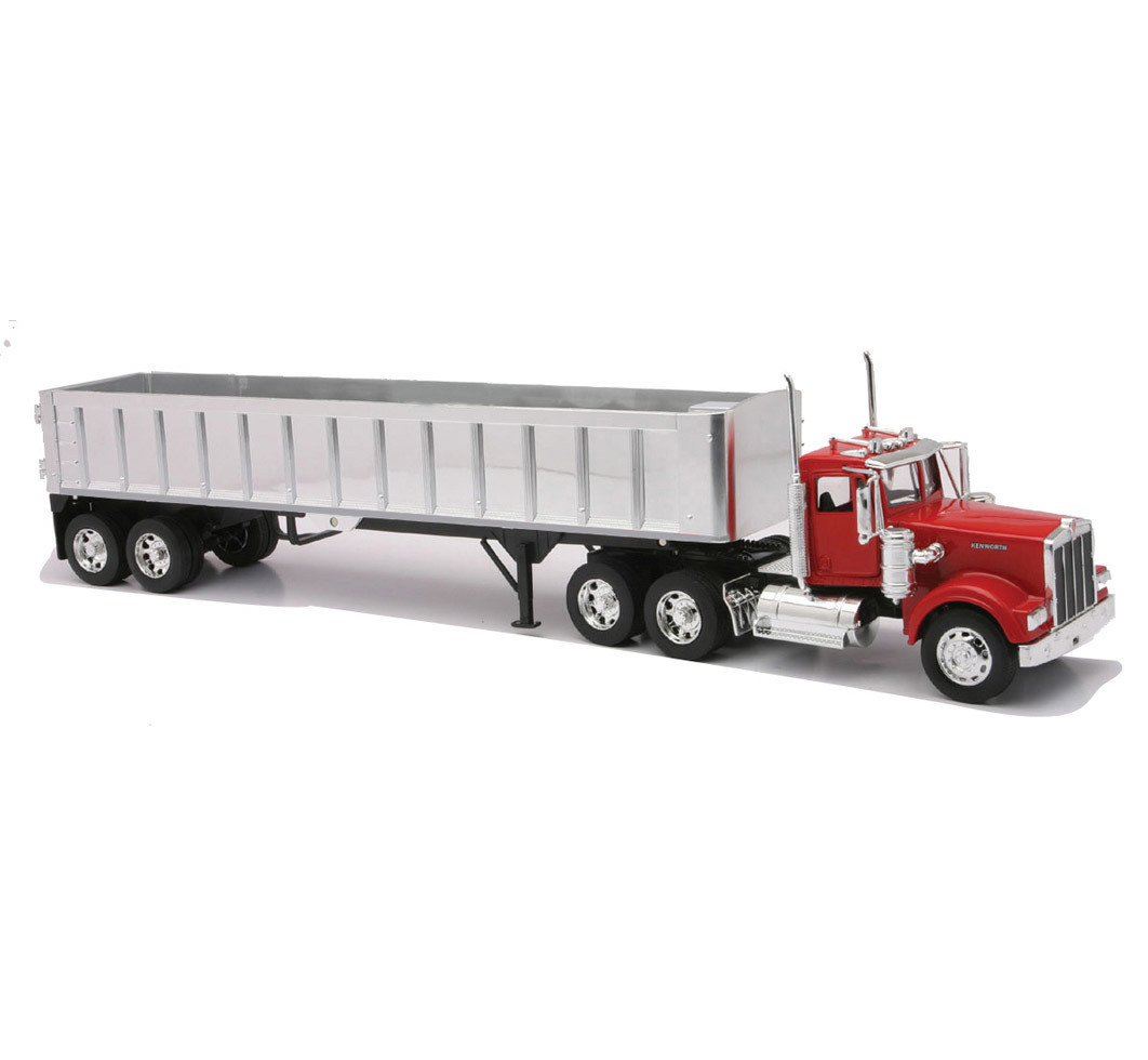 Kenworth W900 Gondola Volteo Kenworth W900 Gondola Volteo