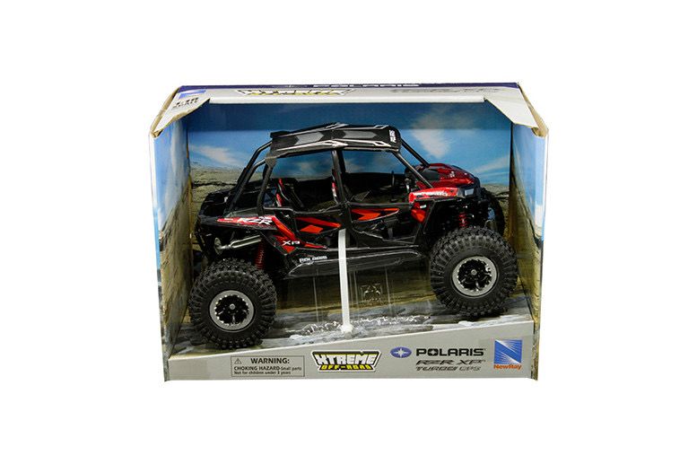 Polaris RZR XP4 Turbo EPS Tinto