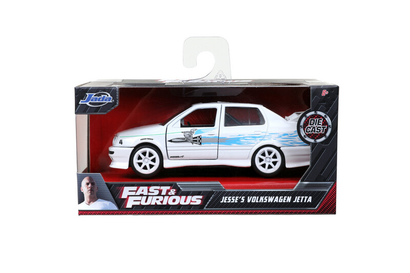 1/32 Jesse's Vw Jetta F&F 1/32 Jesse's Vw Jetta F&F
