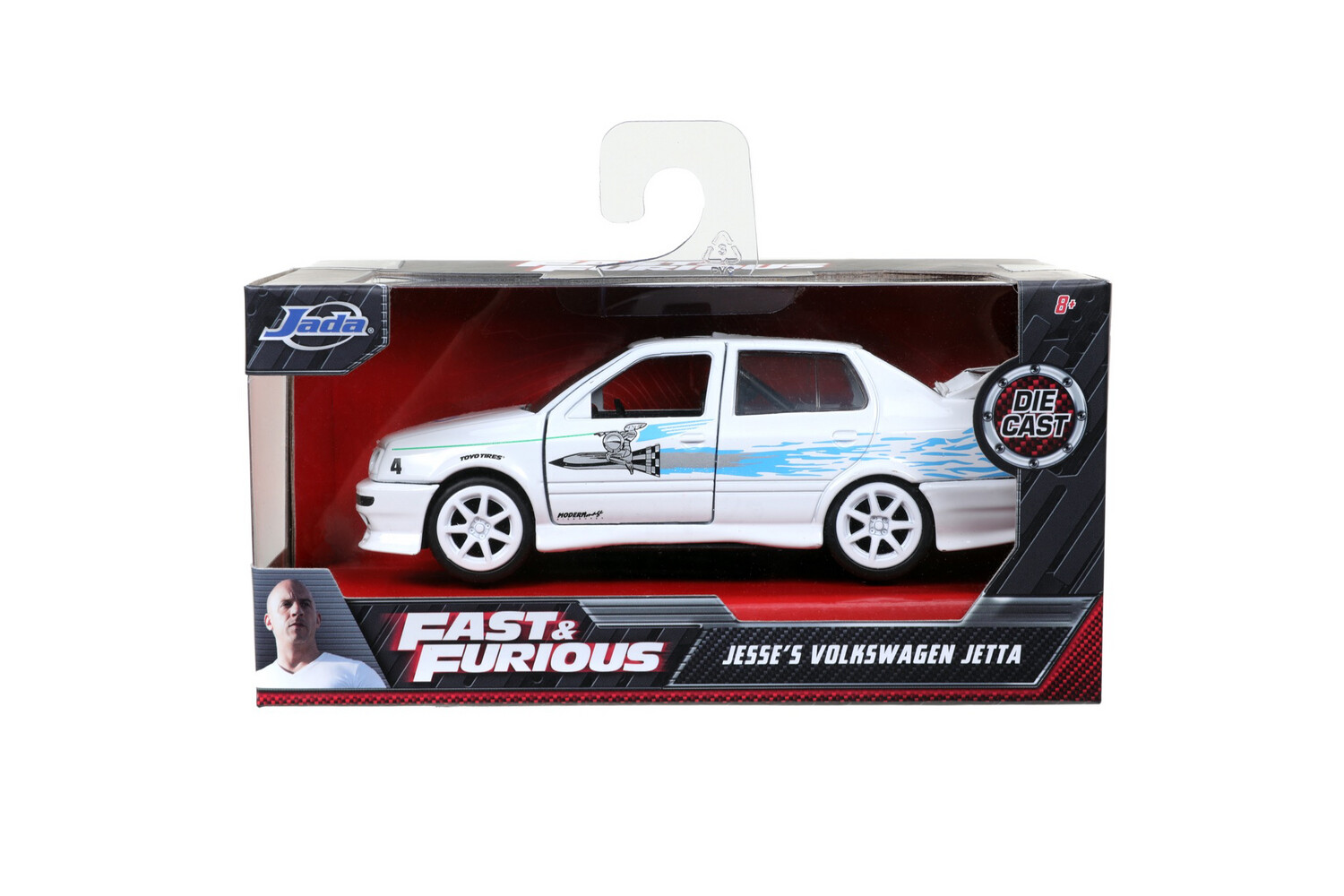 1/32 Jesse's Vw Jetta F&F 1/32 Jesse's Vw Jetta F&F