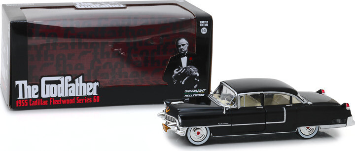 1955 Cadillac Fleetwood El Padrino 1955 Cadillac Fleetwood El Padrino