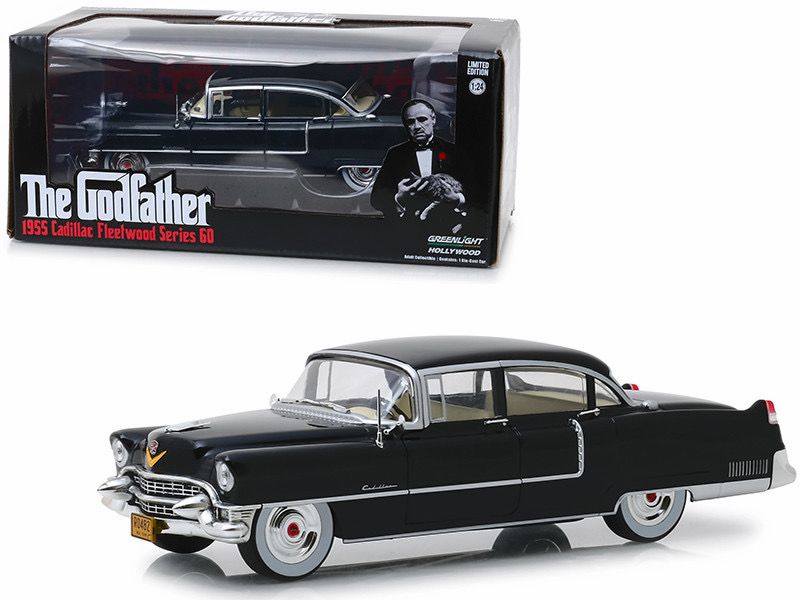 1955 Cadillac Fleetwood El Padrino