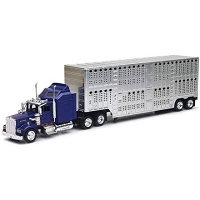 1/43 Kenworth W900 Ganadero