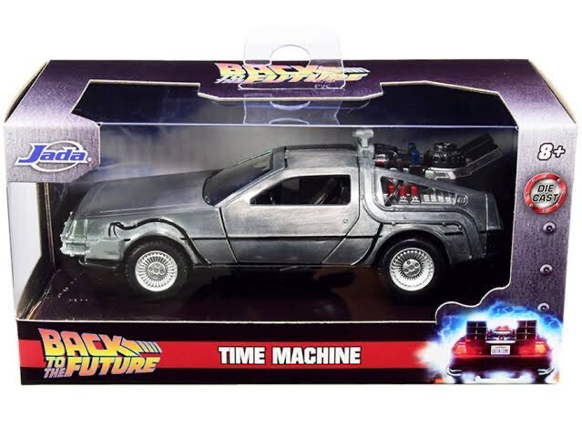 1/32 Delorean Back to the Future I