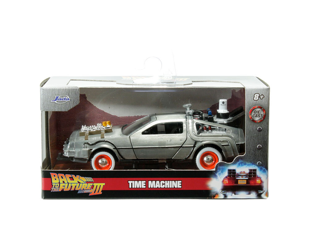 1/32 Delorean Back to the Future III