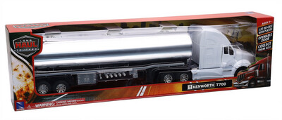 Kenworth T700 Pipa Blanco