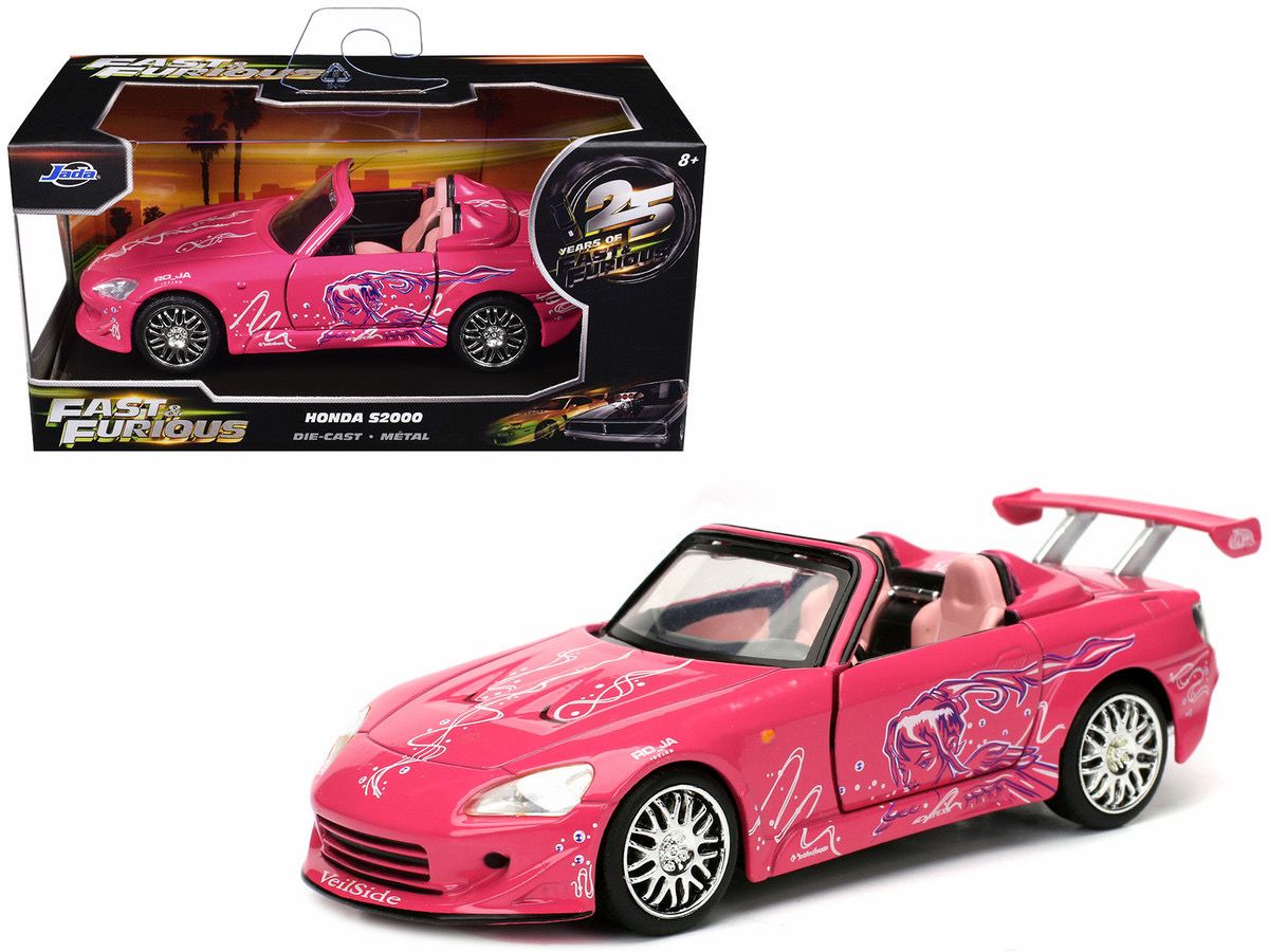 1/32 Suki's Honda S2000 F&amp;F 2