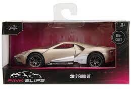 2017 Ford GT Pink Slips
