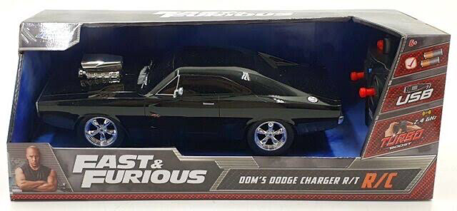 Dom’s Dodge Charger R/T R/C