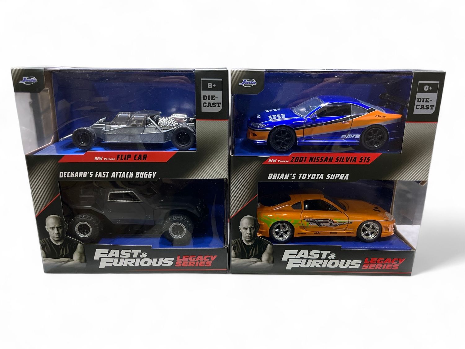 Legacy Series duo W3 (Supra)