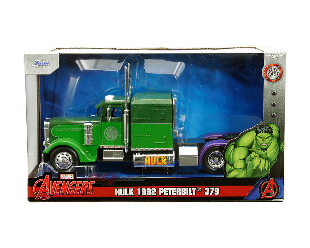 1992 Peterbilt 379 Hulk