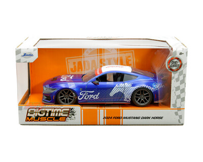 2024 Ford Mustang Dark Horse Azul 2024 Ford Mustang Dark Horse Azul