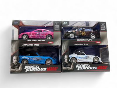 Legacy Series Set W5 pack (Jetta/Suki/ Mia/ Johnny Remix) Legacy Series Set W5 pack (Jetta/Suki/ Mia/ Johnny Remix)