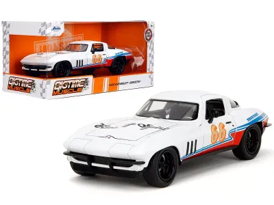 1966 Chevrolet Corvette Stingray 1966 Chevrolet Corvette Stingray
