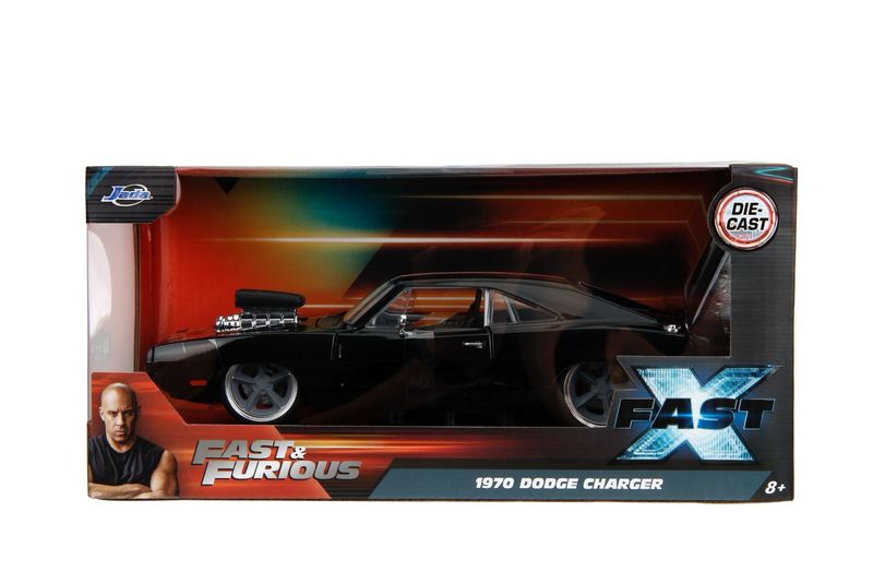 1970 Dodge Charger Fast X