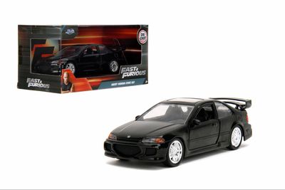 Honda Civic Heist Fast &amp; Furious