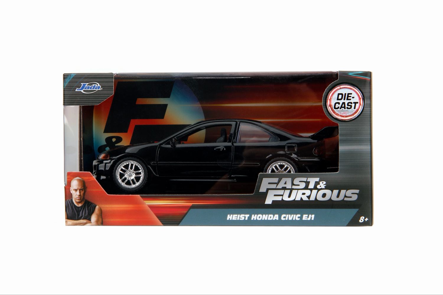 Honda Civic Heist Fast &amp; Furious