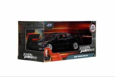 Honda Civic Heist Fast & Furious Honda Civic Heist Fast & Furious