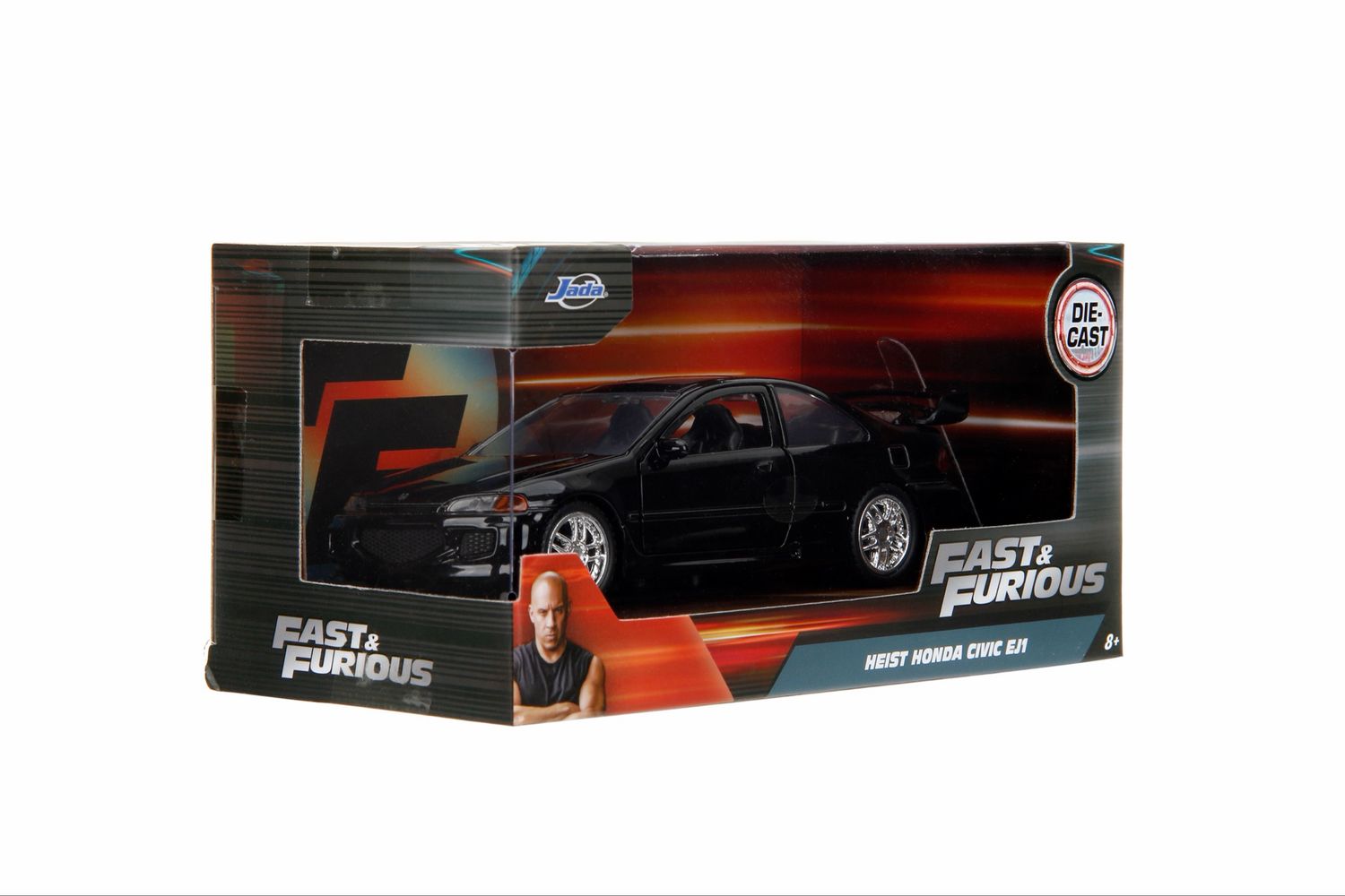 Honda Civic Heist Fast &amp; Furious