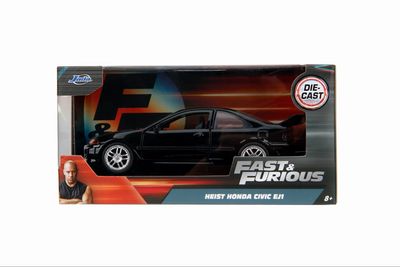 Honda Civic Heist Fast & Furious