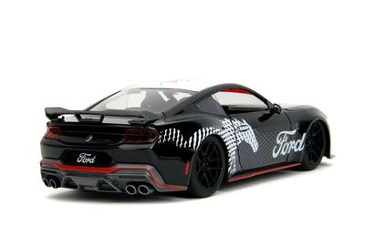 2024 Ford Mustang Dark Horse Negro