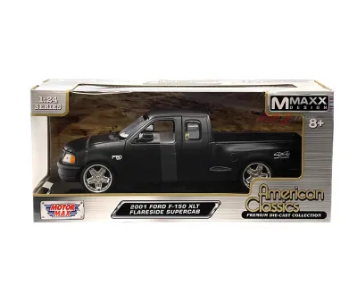 2001 Ford F-150 Flareside Rines Custom