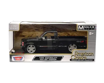 1992 Chevrolet 454 SS Pick Up Rines Custom