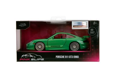 Porsche 911 GT3 (996) Pink Slips Porsche 911 GT3 (996) Pink Slips
