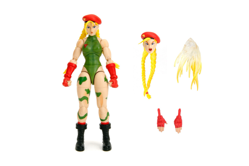 Cammy Street Fighter