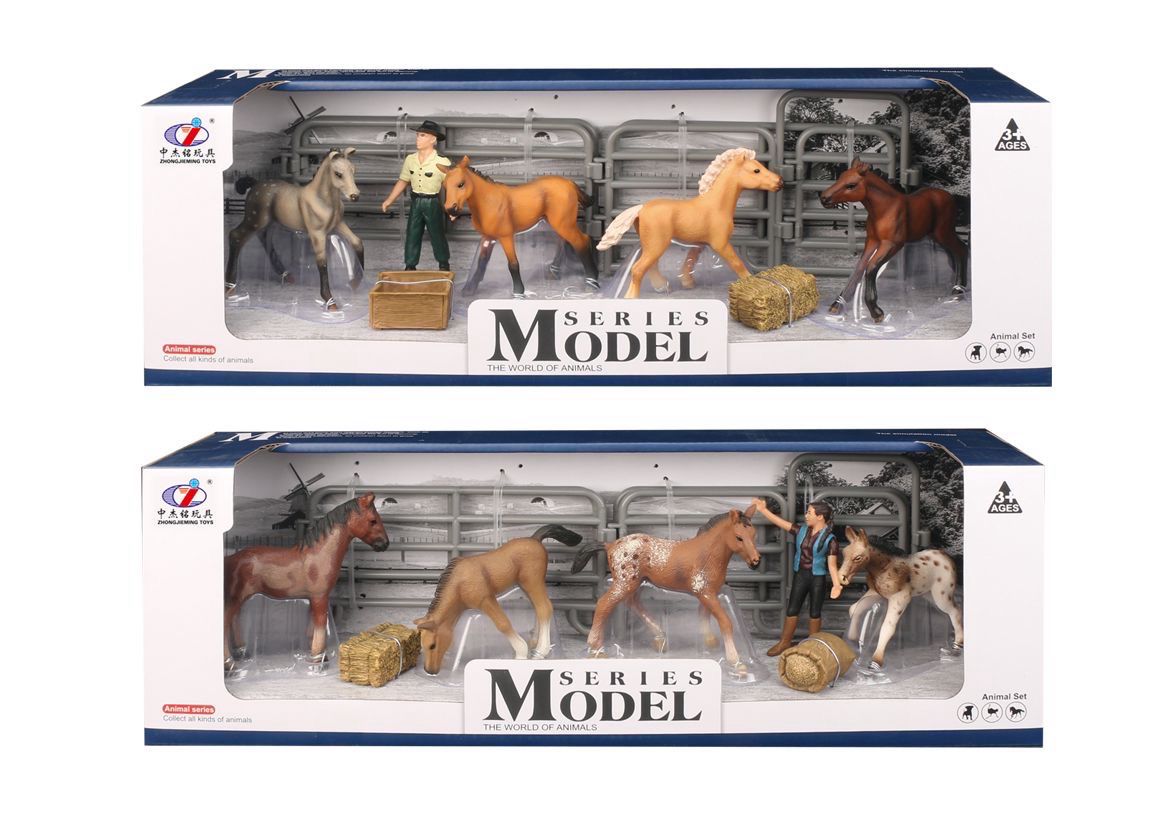 Model Series Potrillos U10