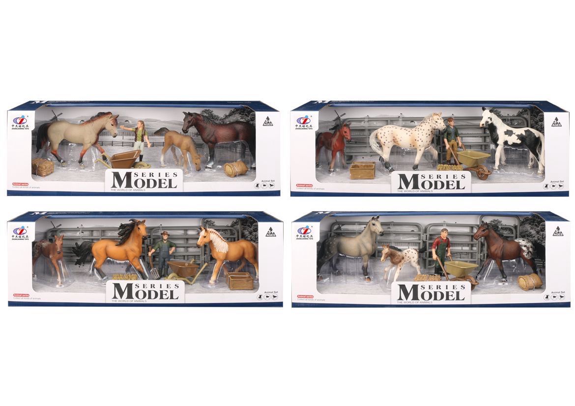 Model Series Caballos U1