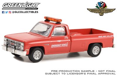 1:64 1984 GMC Sierra