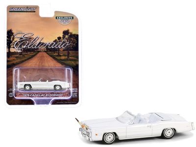 1:64 1976 Cadillac Eldorado Convertible