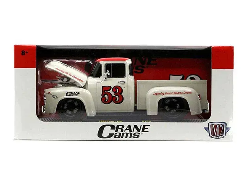 1956 Ford F100 Crane Cams 1956 Ford F100 Crane Cams