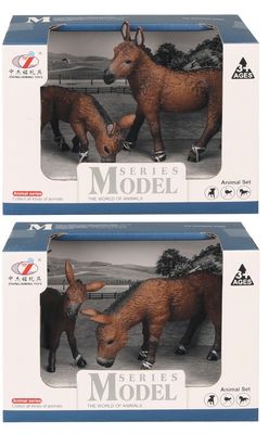 Model Series Burros T17