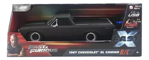 Chevrolet El Camino R/C