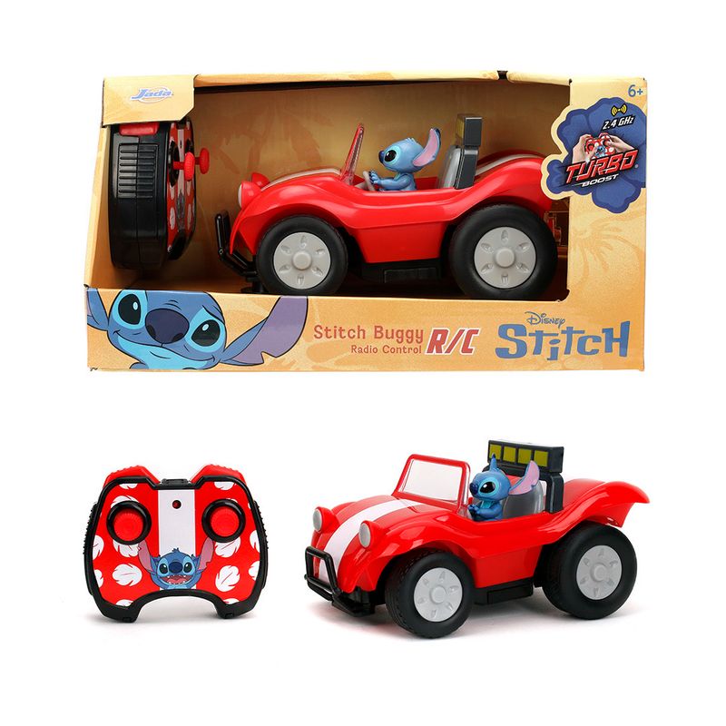 Stitch R/C Funcion Simple Stitch R/C Funcion Simple