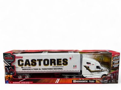 Kenworth T680 Castores Kenworth T680 Castores