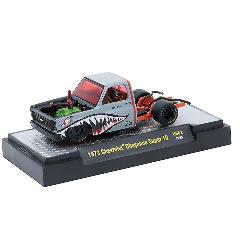 1973 Chevrolet Cheyenne Super 10 PFC. HYDE 1973 Chevrolet Cheyenne Super 10 PFC. HYDE