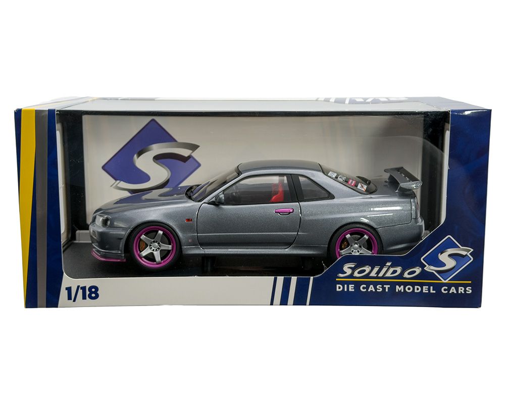 Nissan Skyline GT-R (R34)