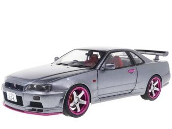 Nissan Skyline GT-R (R34)