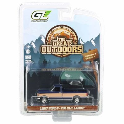 1987 Ford F-150 XLT Lariat