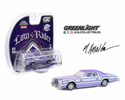 1973 Ford Thunderbird Lowrider – Michael Heralda 1973 Ford Thunderbird Lowrider – Michael Heralda