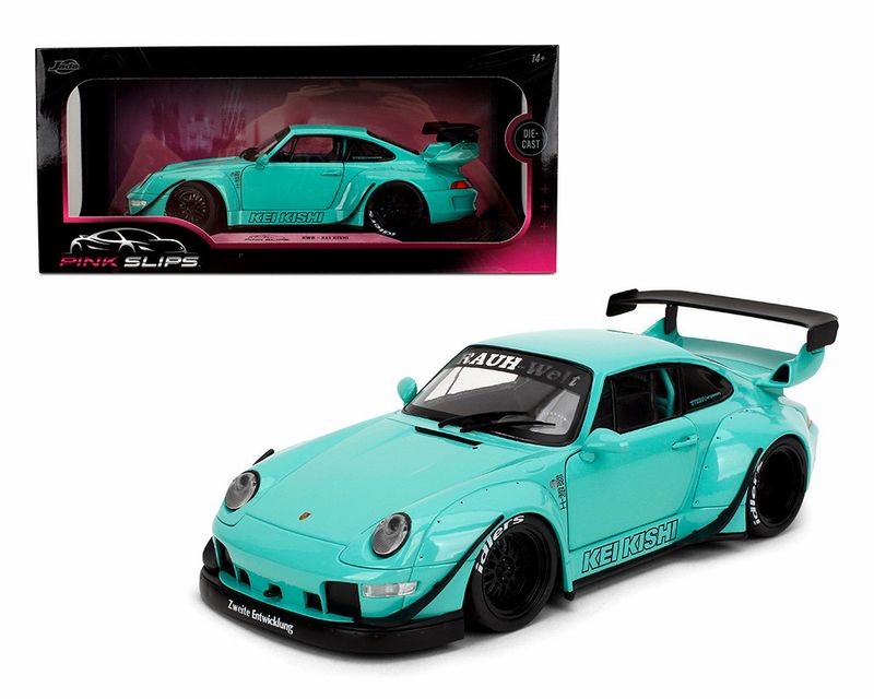 Porsche RWB Kei Sishi – Pink Slips