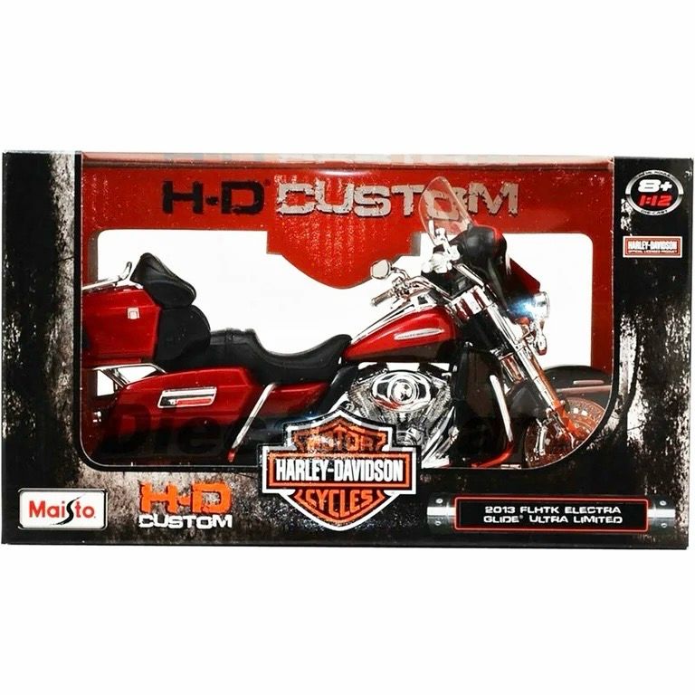2013 FLHTK Electra Glide