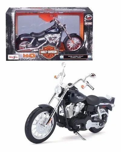 2006 FXDBI DYNA STREET BOB