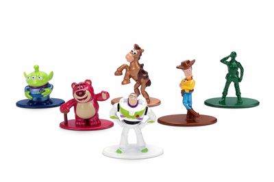 Toy Story Metal Figs