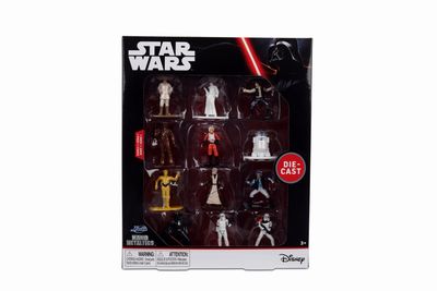 Star Wars Nano Metalfigs