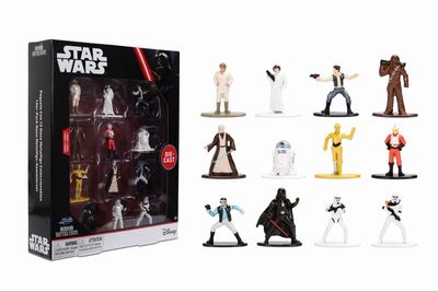 Star Wars Nano Metalfigs