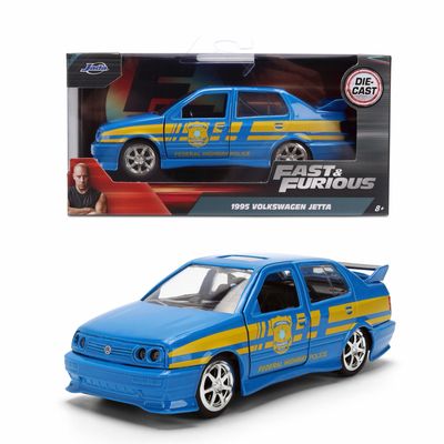 1995 VW Jetta police Fast and Furious